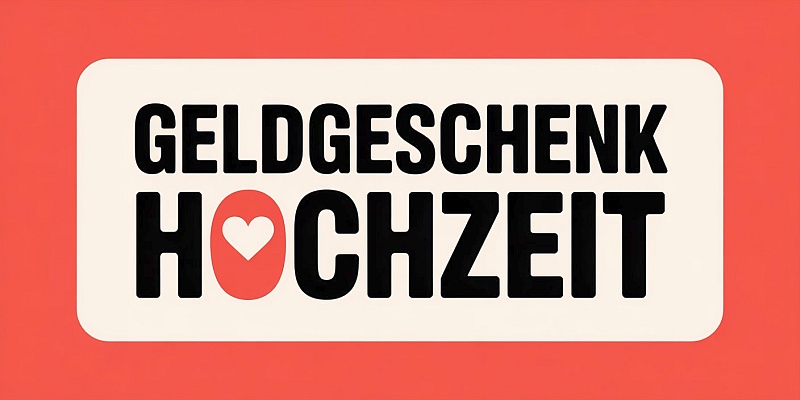 Geldgeschenk Hochzeit Kaufen Hochzeitsgeschenke mit Geld