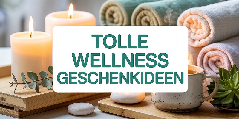 wellness geschenk ideen entspannung geschenke